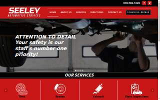 Seeley Automotive Services