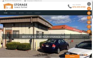 Storage Space Rental of Lunenburg
