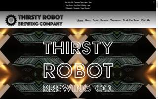 Thirsty Robot Brewing Company of Lunenburg