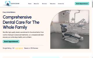 Whalom Dental of Lunenburg