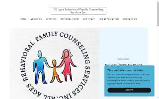 All Ages Behavioral Family Counseling Services