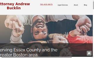 Attorney Andrew Bucklin