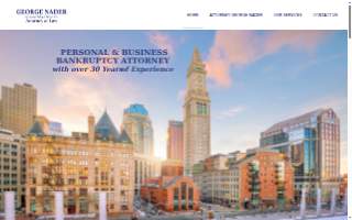 Bankruptcy Lawyer Massachusetts
