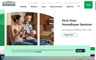 Brotherhood Credit Union