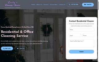 Cleaning Business Services