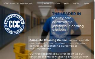 Complete Cleaning Co Inc