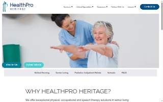 HealthPro Physical Therapy
