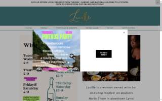 Lucille Wine Shop & Tasting Room