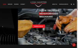 Lynn Master Motors