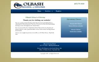 Olbash School of Driving