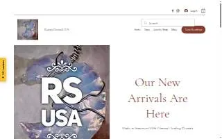 Ravenstone website