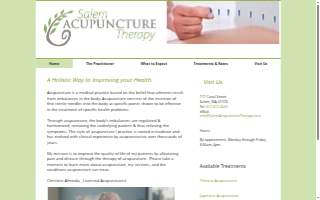Salem Acupuncture Therapy of Lynn