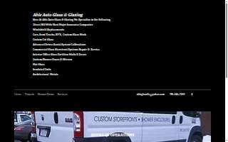 Able Auto Glass & Glazing of Melrose