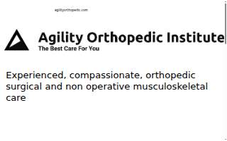 Agility Orthopedics of Malden