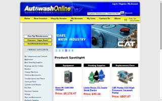 Autowash Maintenance Corporation