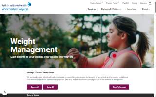 BILH Specialty Care - Winchester Weight Management Center