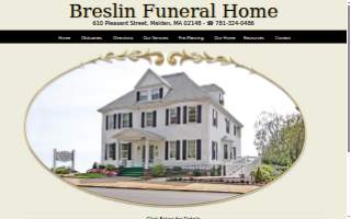Breslin Funeral Home