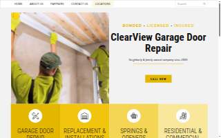 ClearView Garage Door Repair of Malden