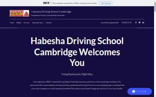 Habesha Driving School Cambridge ma