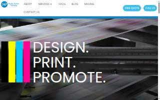 Mystic Parker Printing