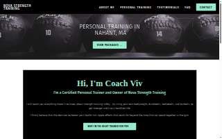 Nova Strength Studio