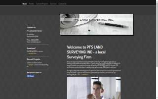 PFS Land Surveying of Malden