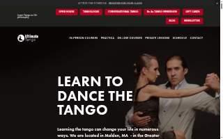 Ultimate Tango School of Dance