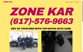 Zone Kar Inc