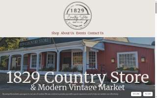 1829 Country Store