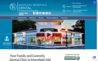 Advanced Mansfield Dental of Norton