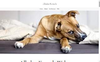 Alladan Kennels of Mansfield