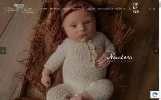 Antonette Smith Photography of Mansfield website