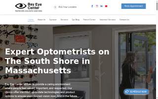 Bay Eye Center in Mansfield