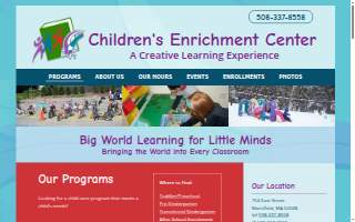 Children's Enrichment Center
