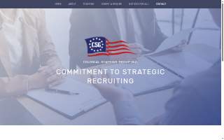 Colonial Staffing Group, Inc.