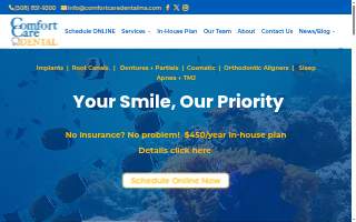 Comfort Care Dental PLLC