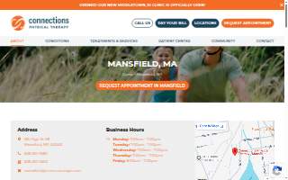 Connections Physical Therapy - Mansfield