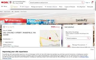 CVS of Mansfield