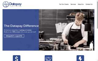 Datapay Payroll Inc