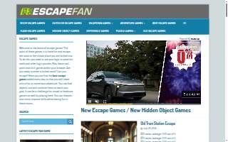 Escape the Mystery Room of Mansfield