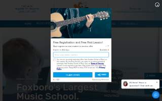 Foxboro School of Music