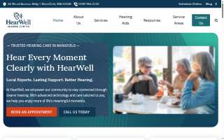 HearWell Hearing Center