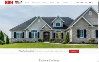KBA Architects of Mansfield website