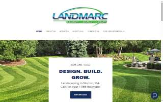 Landmarc Landscape & Irrigation Contractors of Mansfield