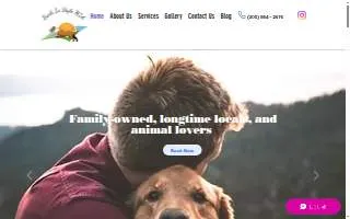Municipal Graphics of Mansfield website