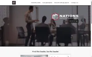 NES Group website