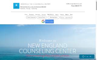 New England Counseling Center