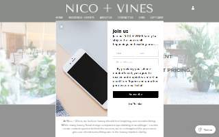 Nico and Vines