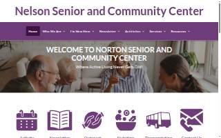 Norton Senior Center of Mansfield