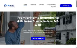 On Point Home Remodel of Mansfield